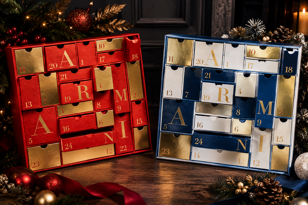 Calendrier de l’Avent Maquillage de Luxe